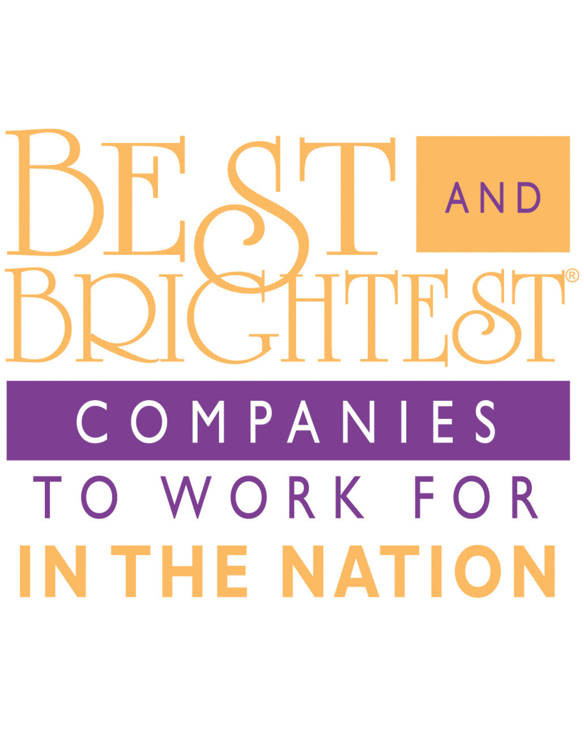 Best and Brightest Companies to Work For In the Nation Winner 2020