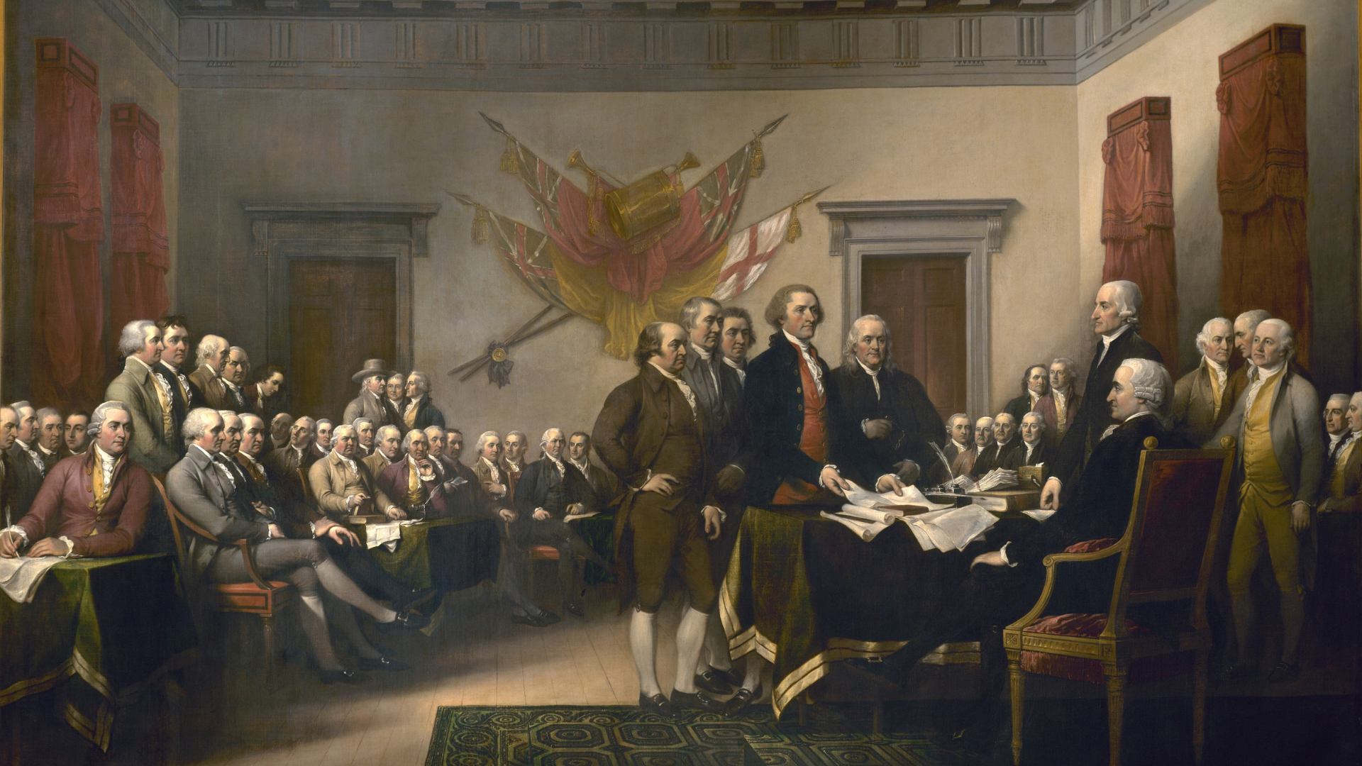 56 Signers. 250 Years Later. One Question: How Will You Be Remembered? | Elizabeth Valenti, CLTC, AIF® Thumbnail