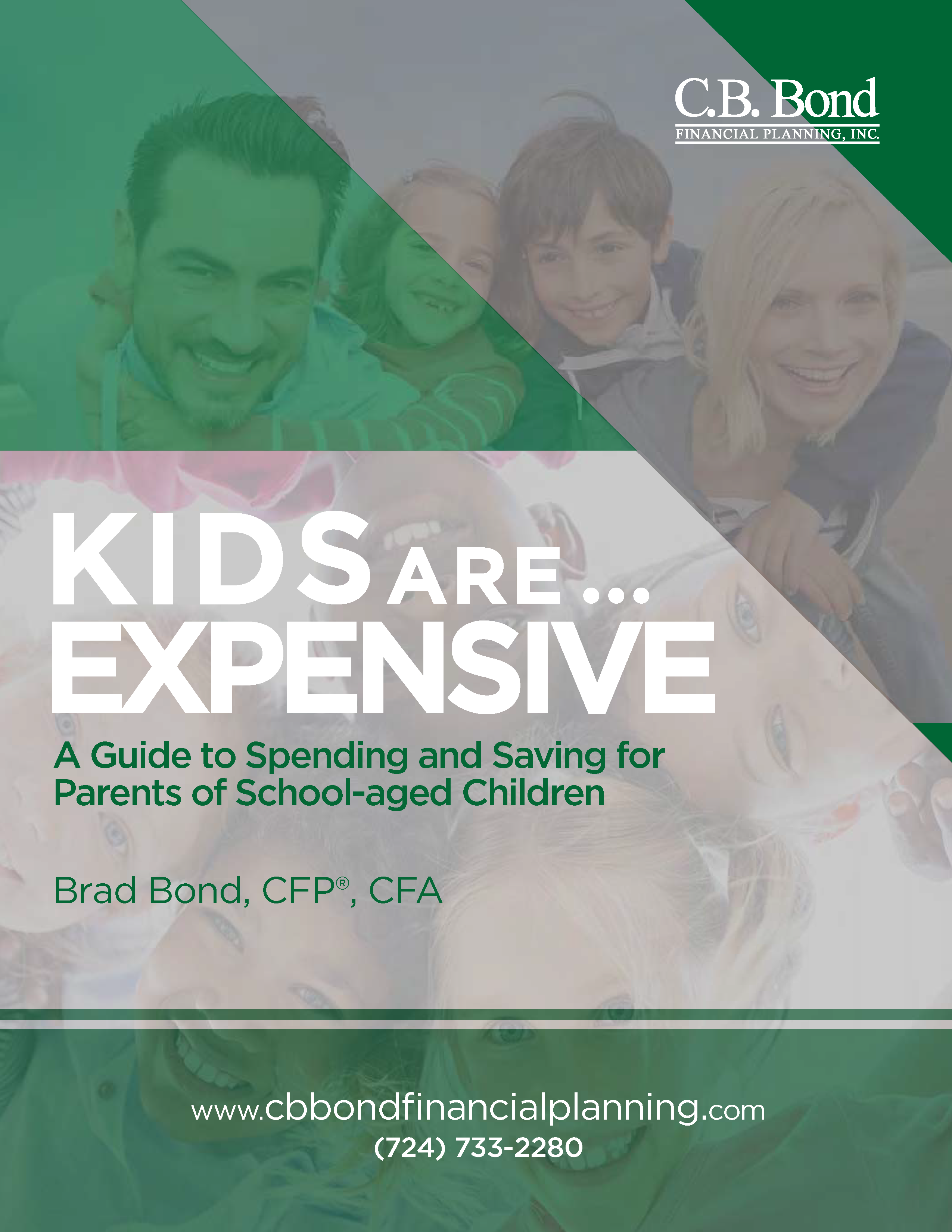 Kids Are… Expensive book cover