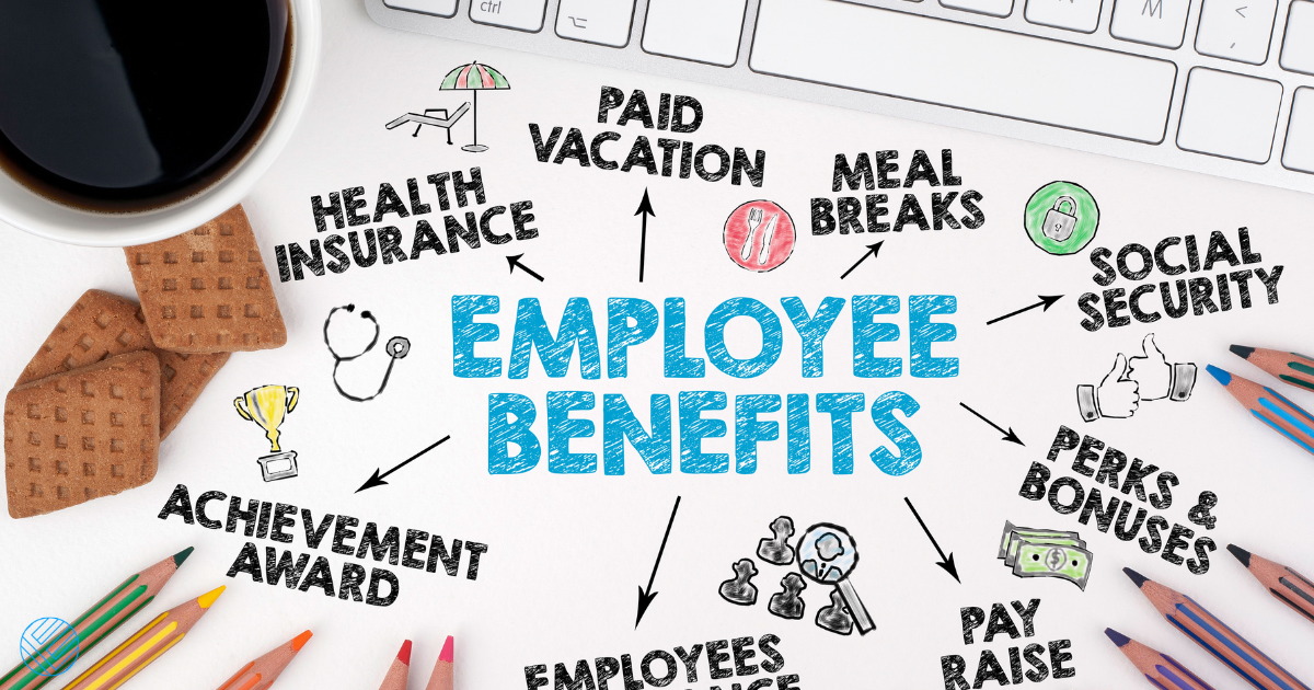 The Five Major Types of Employee Benefits Understanding the Perks of