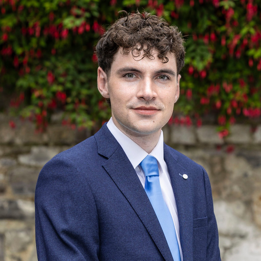  David O’Connor