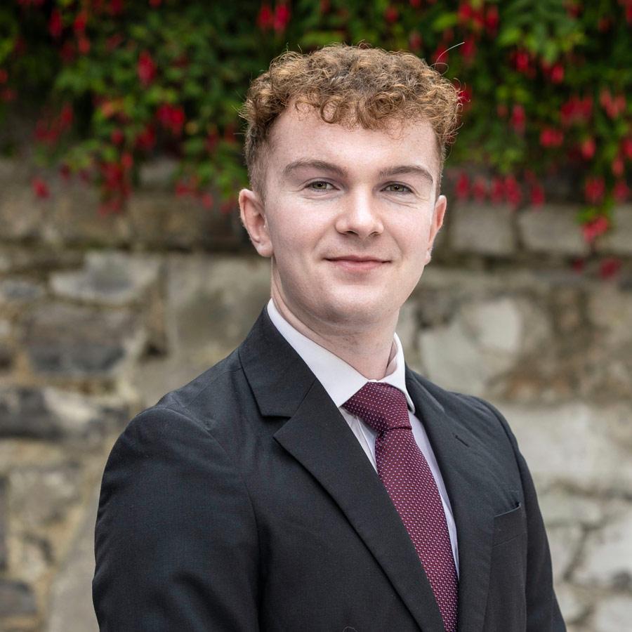 Aidan Leonard Photo