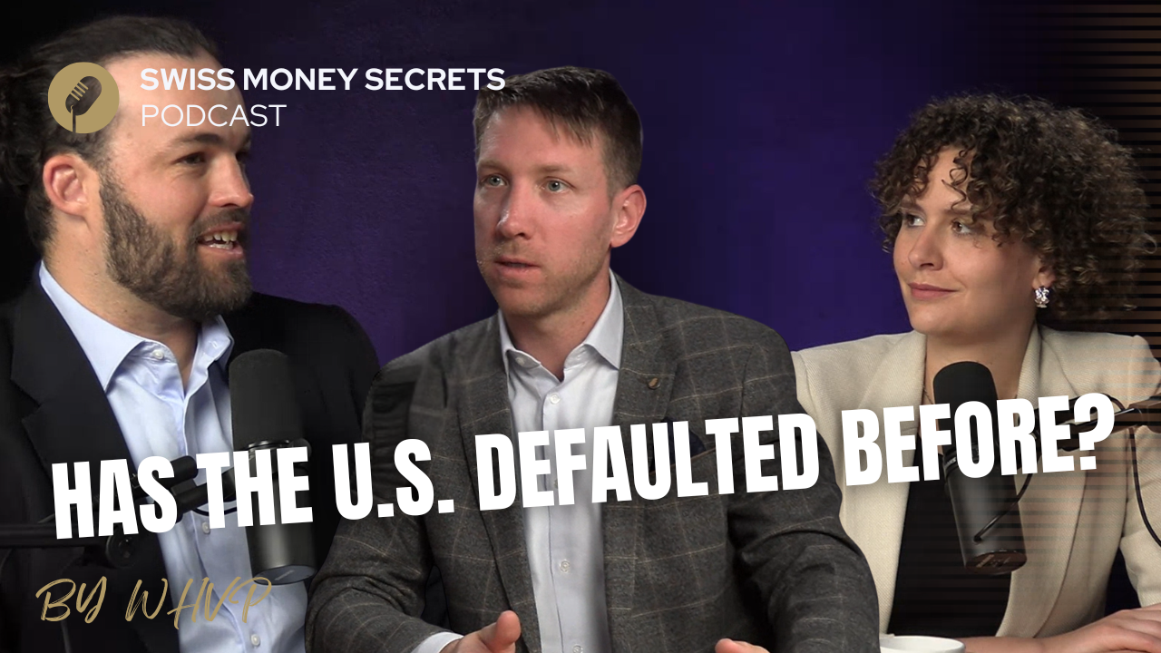 History of U.S. Government Defaults: Gold, Debt and the Digital Dollar Thumbnail