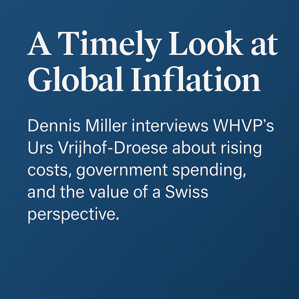 Miller, On The Money: The Worldwide Inflation Dilemma Thumbnail