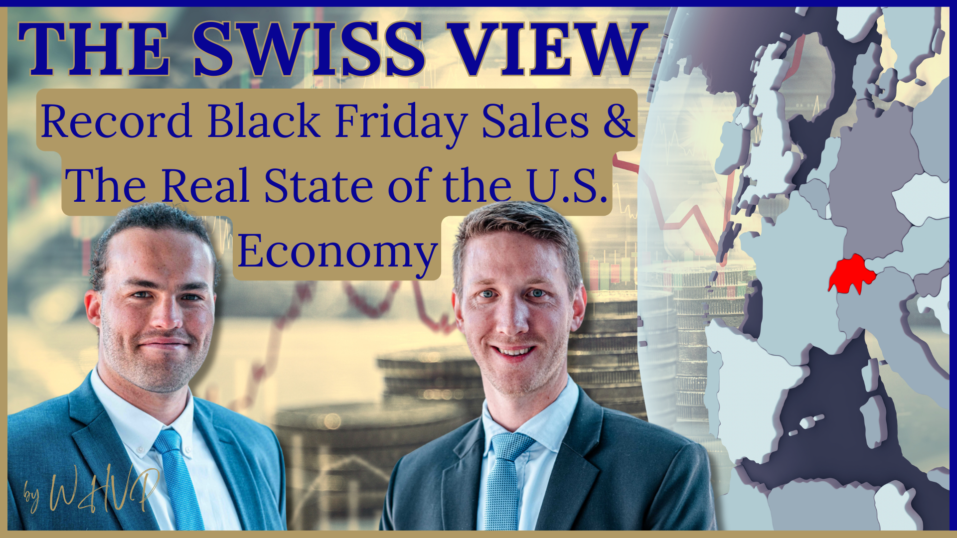 Record Black Friday Sales & The Real State of the U.S. Economy Thumbnail