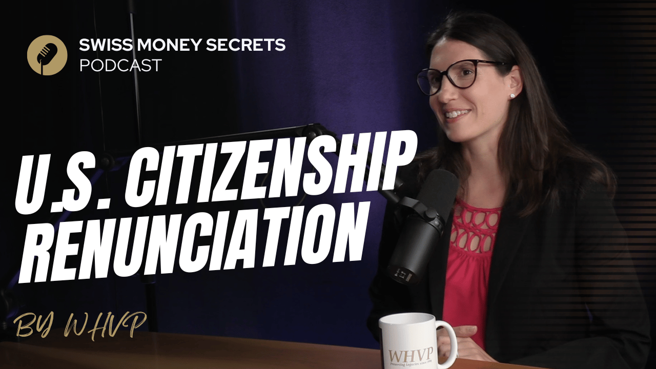 U.S. Citizenship Renunciation Thumbnail