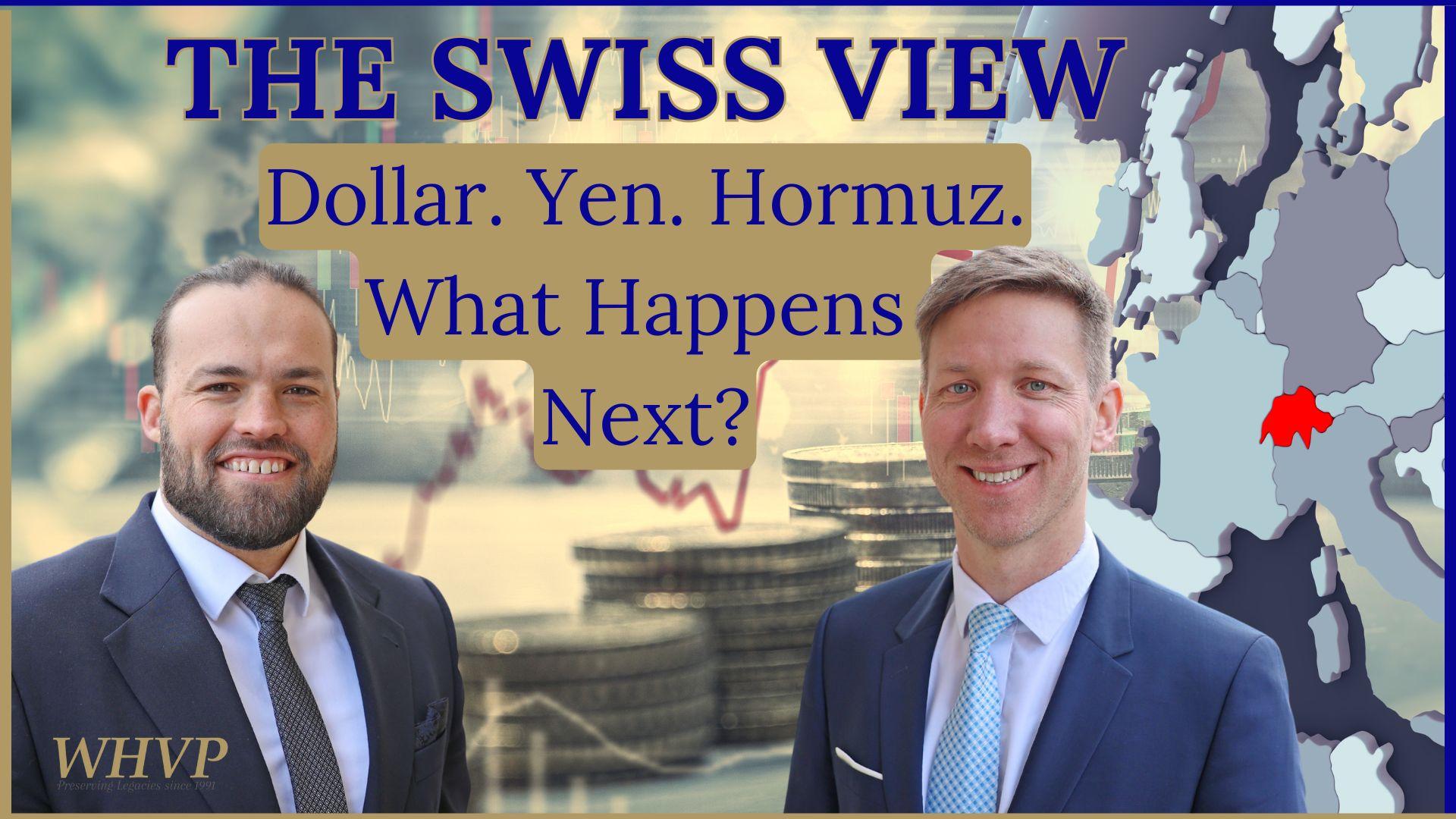 Strait of Hormuz, Yen Carry Trade & U.S. Dollar Thumbnail
