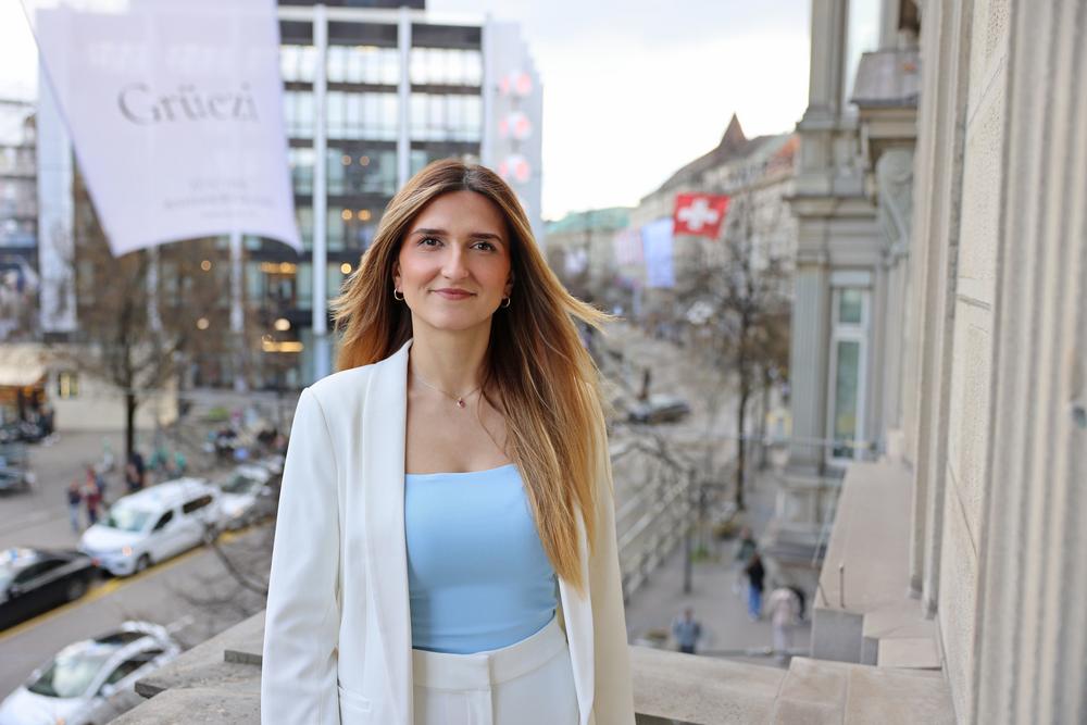 Alisa Bekteshi Photo