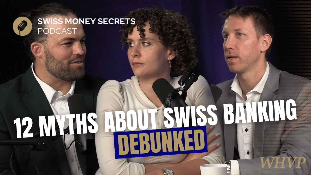 12 Myths About Swiss Banking — Debunked Thumbnail