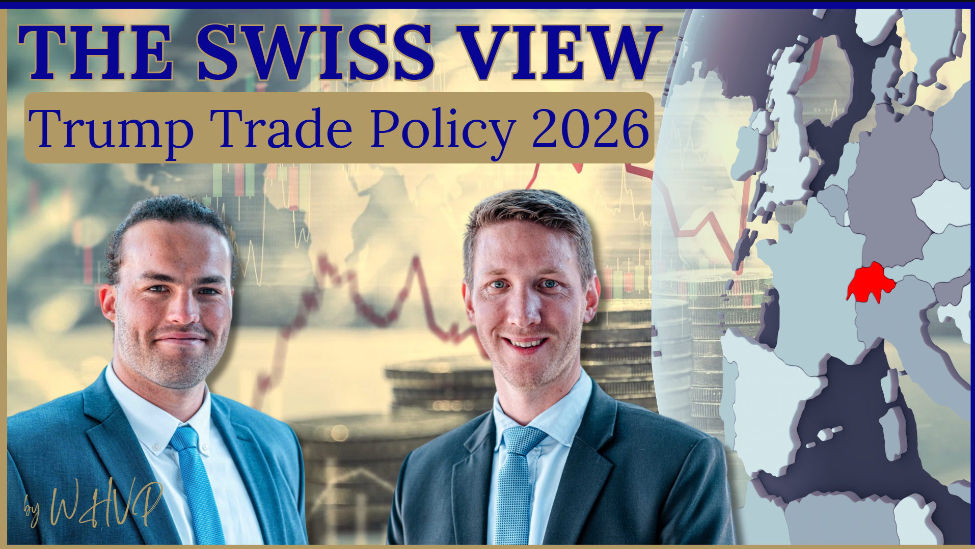  Trump Trade Policy 2026: 15% Tariffs, Section 122, US–Mexico Trade, Global Market Impact Thumbnail