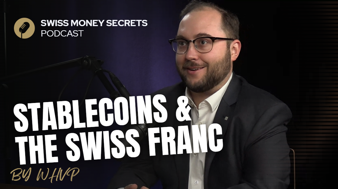 Stablecoins & The Swiss Franc Thumbnail