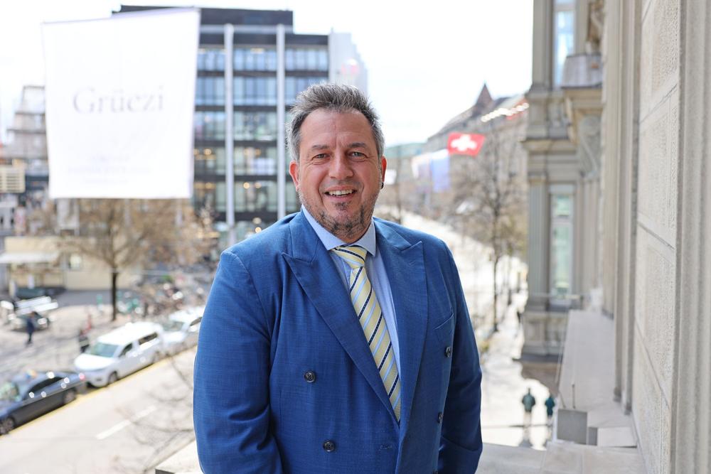 Dr. iur. Daniel Koller Photo