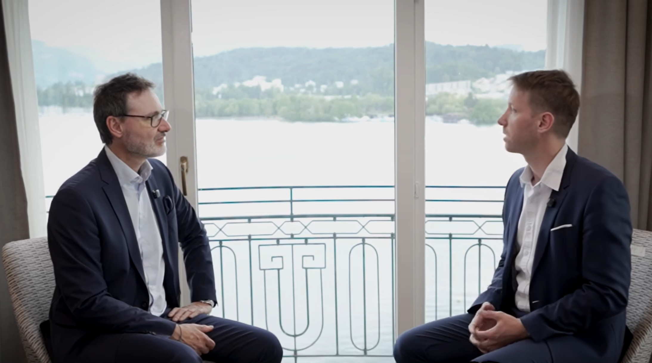  Urs Droese on the Swiss Market's Perfect Pair of Pharmaceuticals and Innovation Thumbnail