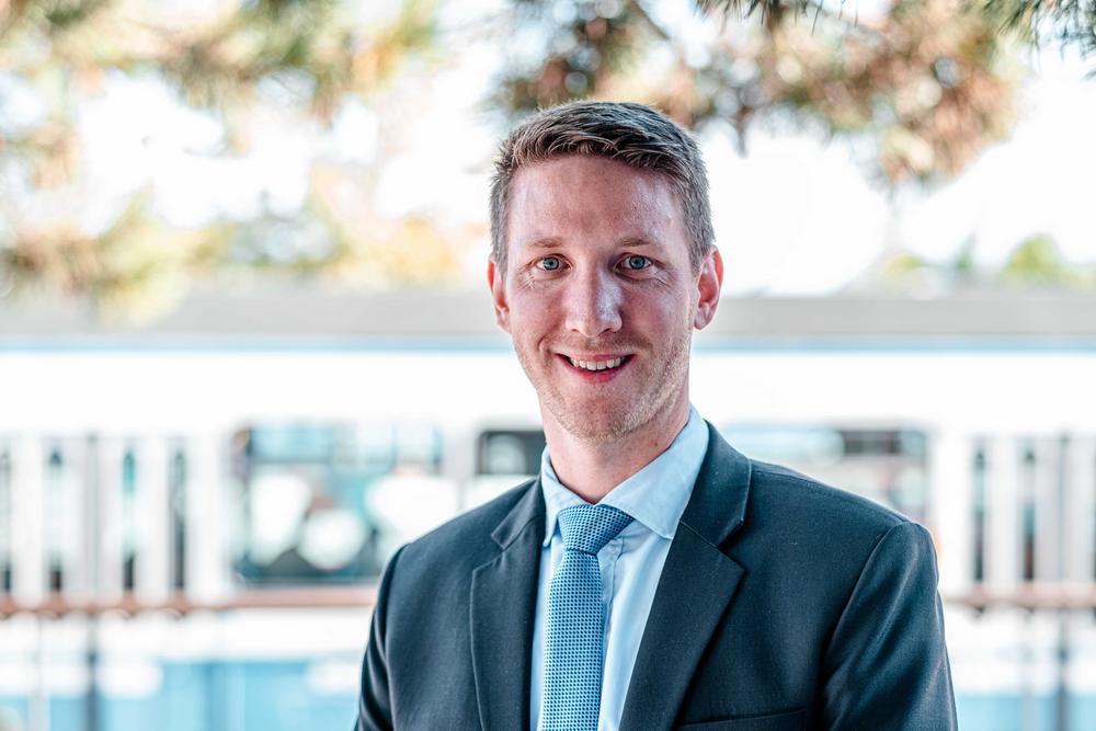 Urs Vrijhof-Droese Appointed President of SRIAA Thumbnail