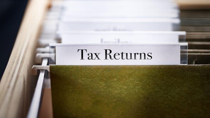 How Long Should You Keep Your Tax Records? Thumbnail