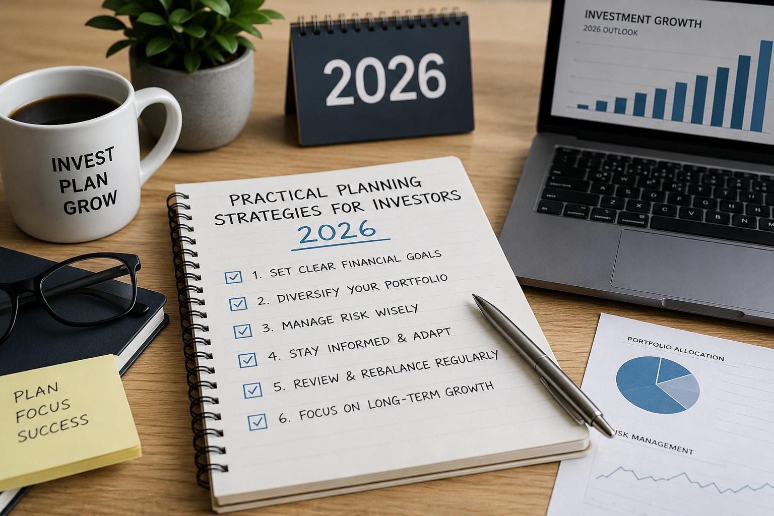 2026 Practical Tax Planning Strategies for Investors Thumbnail