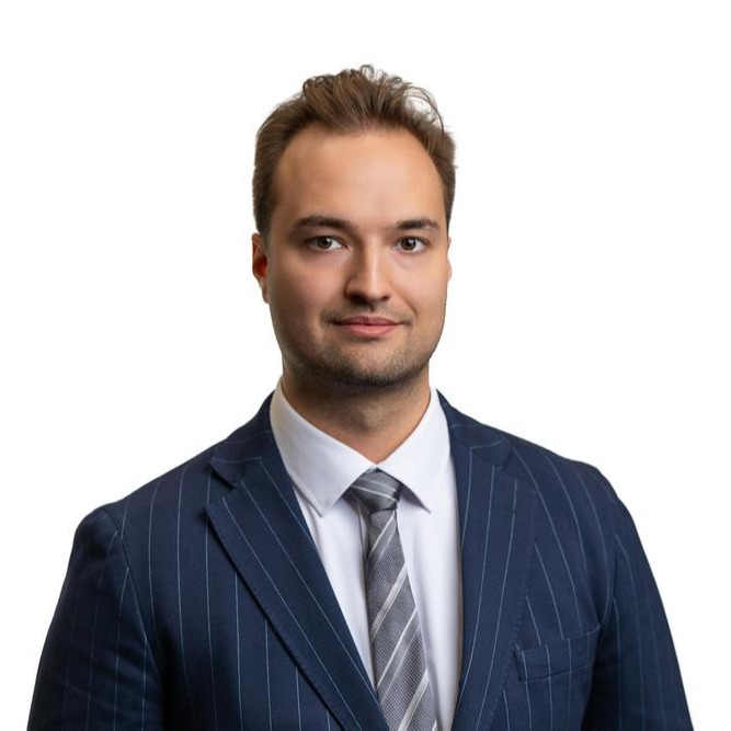 Samuel Veilleux, B.A.A (Finance) Photo