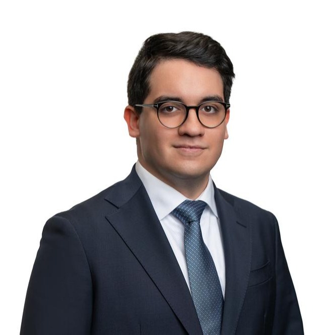 Marc-André Pigeon, M.Sc. (Finance) Photo