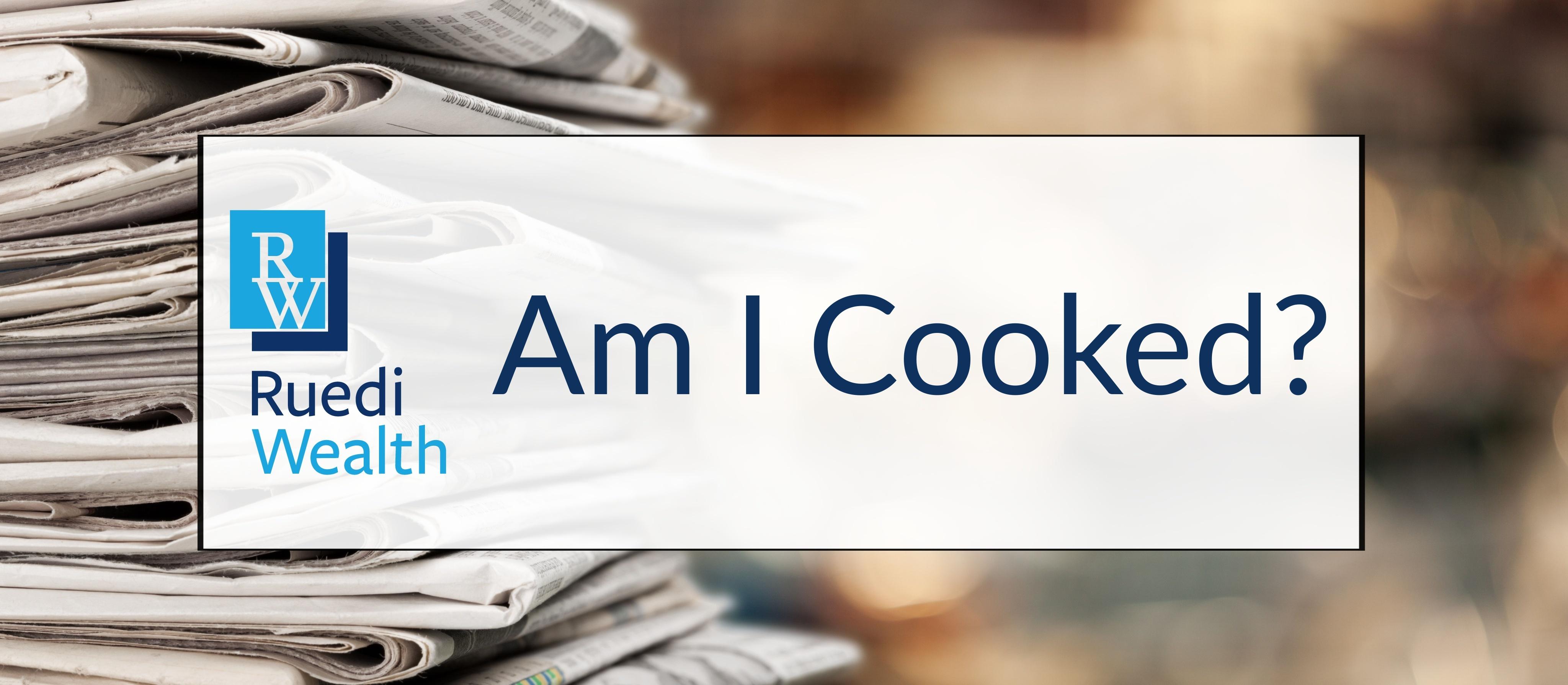 Am I Cooked? Thumbnail