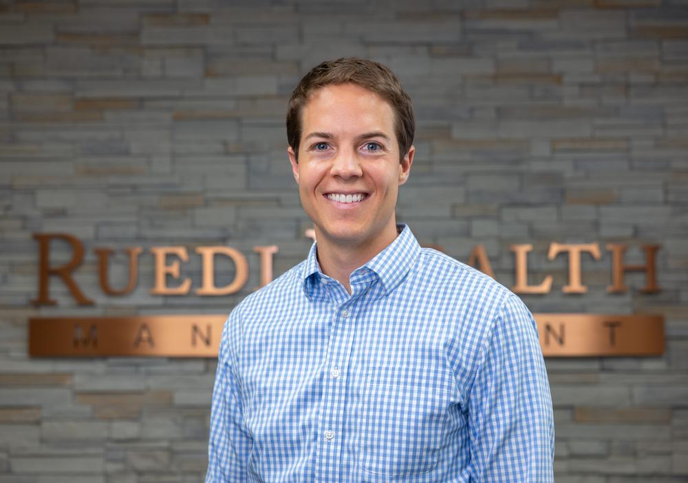 David Ruedi, CFP®, RICP® Photo