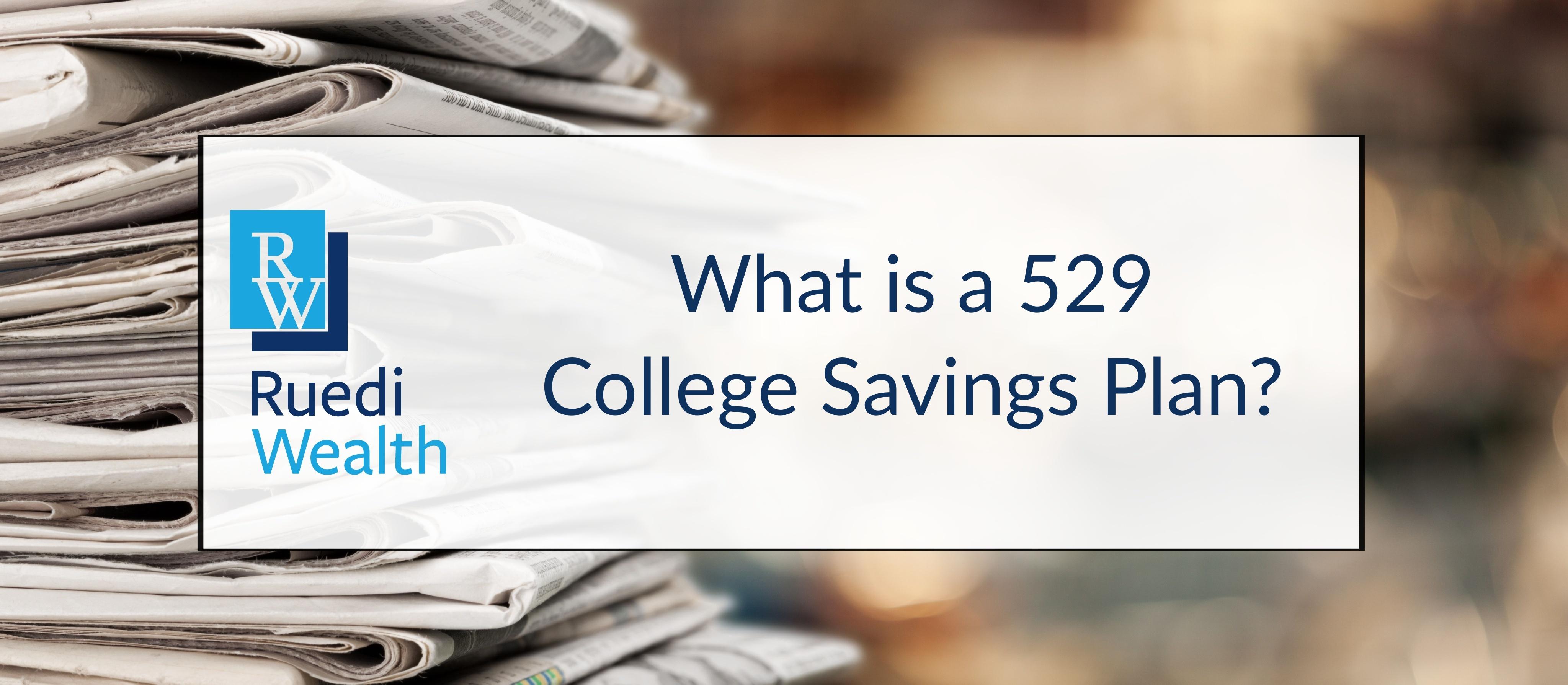 What is a 529 College Savings Plan? Thumbnail