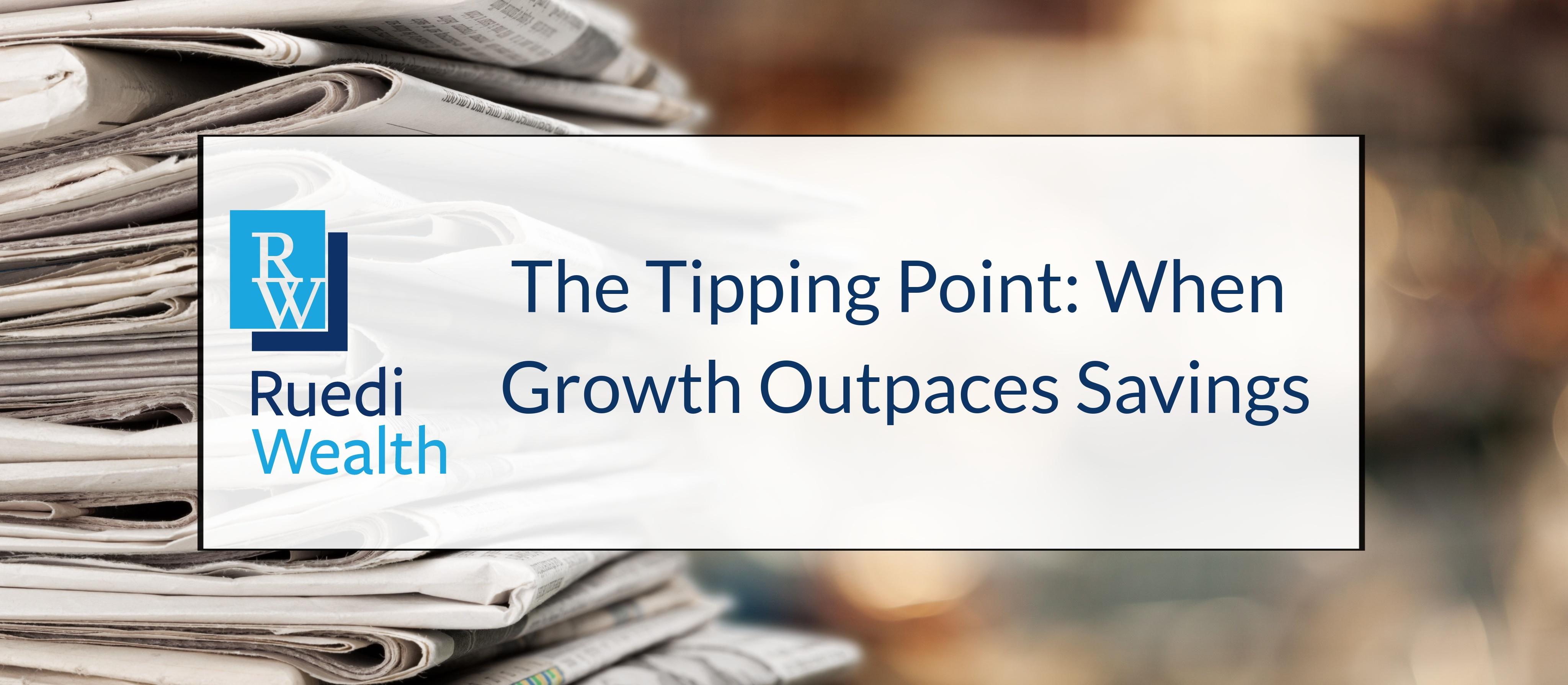 The Tipping Point: When Growth Outpaces Savings Thumbnail