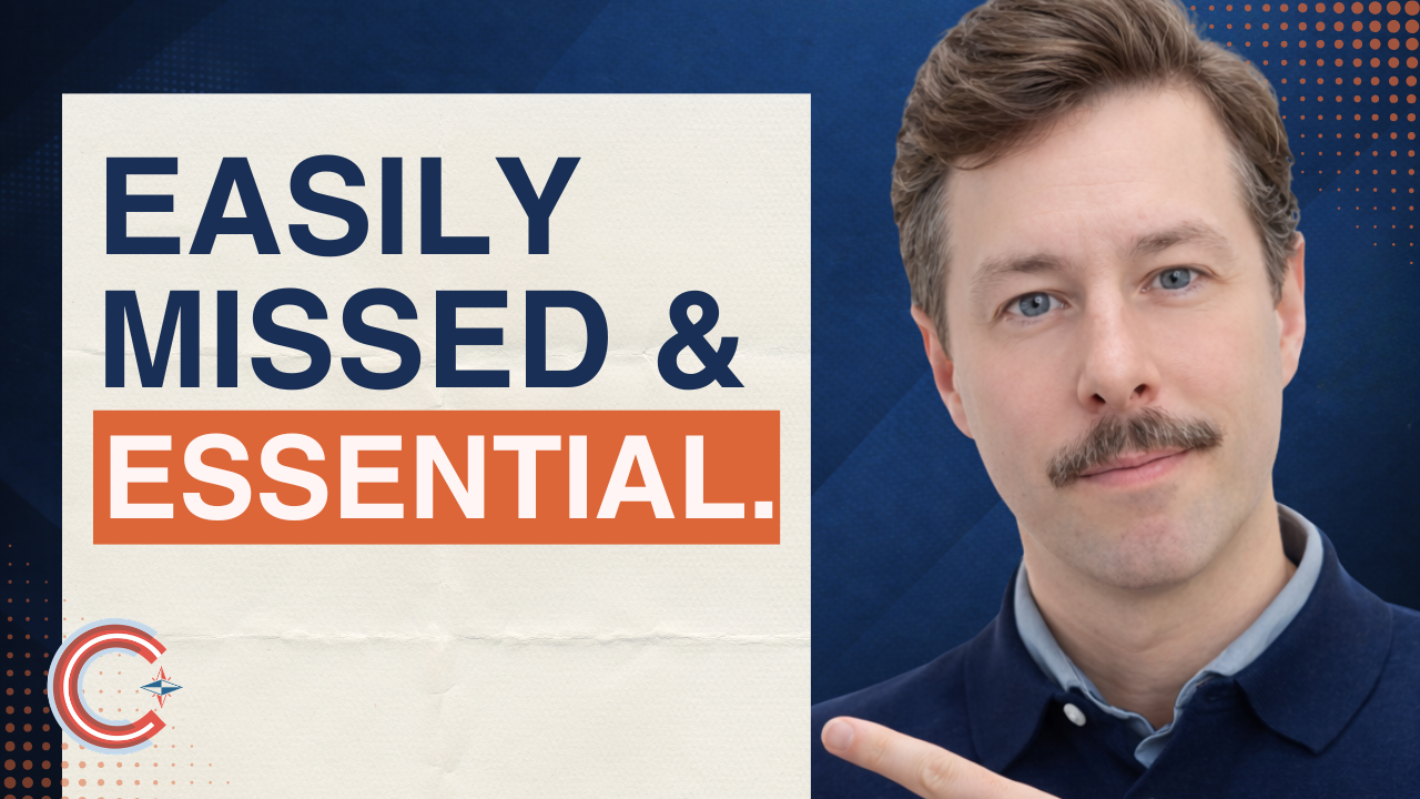 The Essential Estate Planning Document Most People Forget Thumbnail