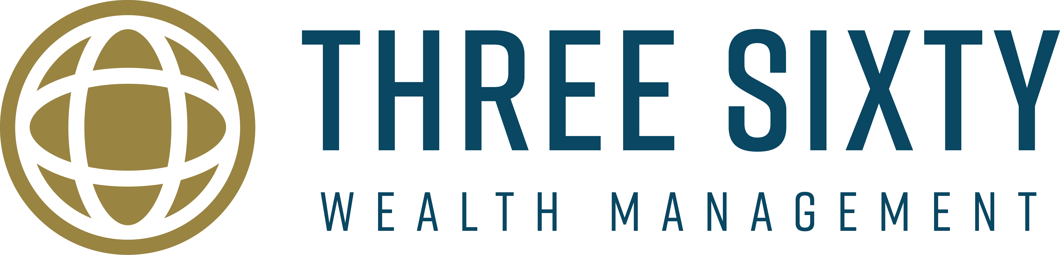 Logo for Three Sixty Wealth Management