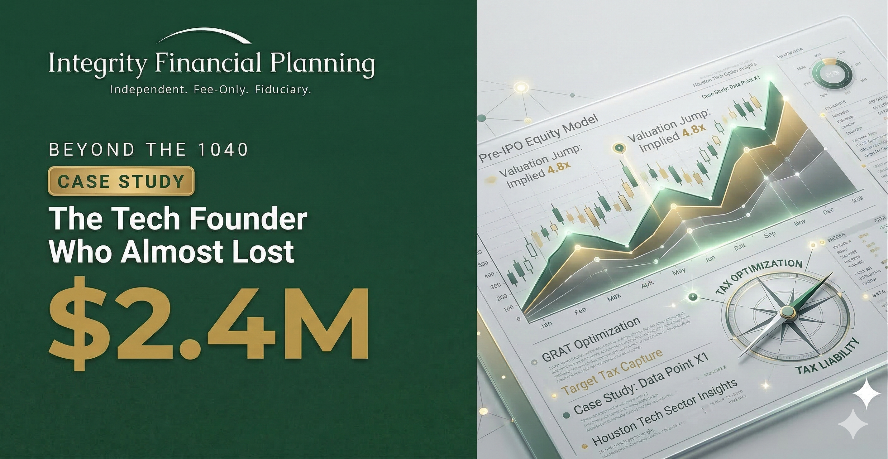 Case Study: How a Simple Business Pivot Almost Cost a Tech Founder $2.4M in Taxes Thumbnail