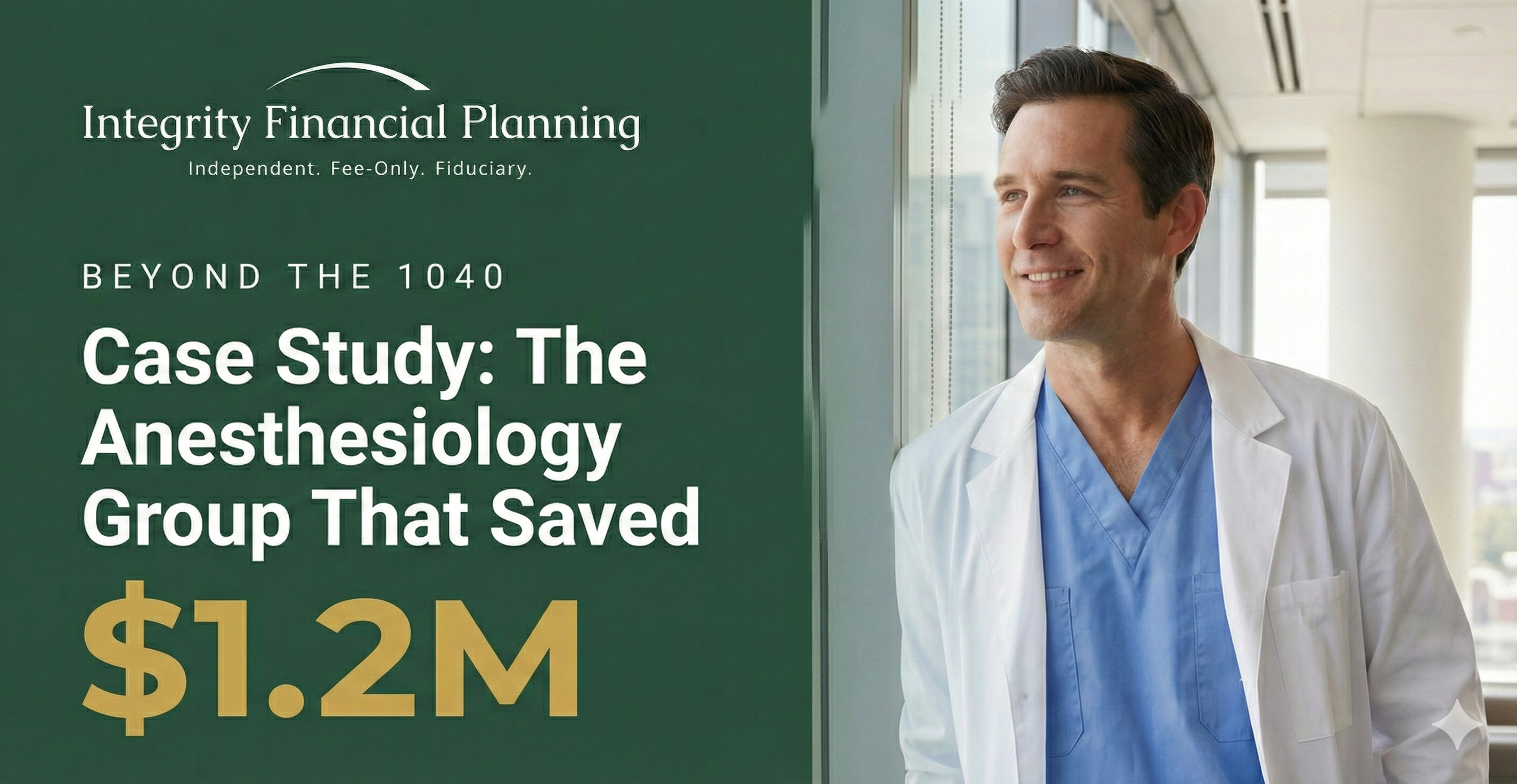 Case Study: The Anesthesiology Group That Saved $1.2 Million Thumbnail