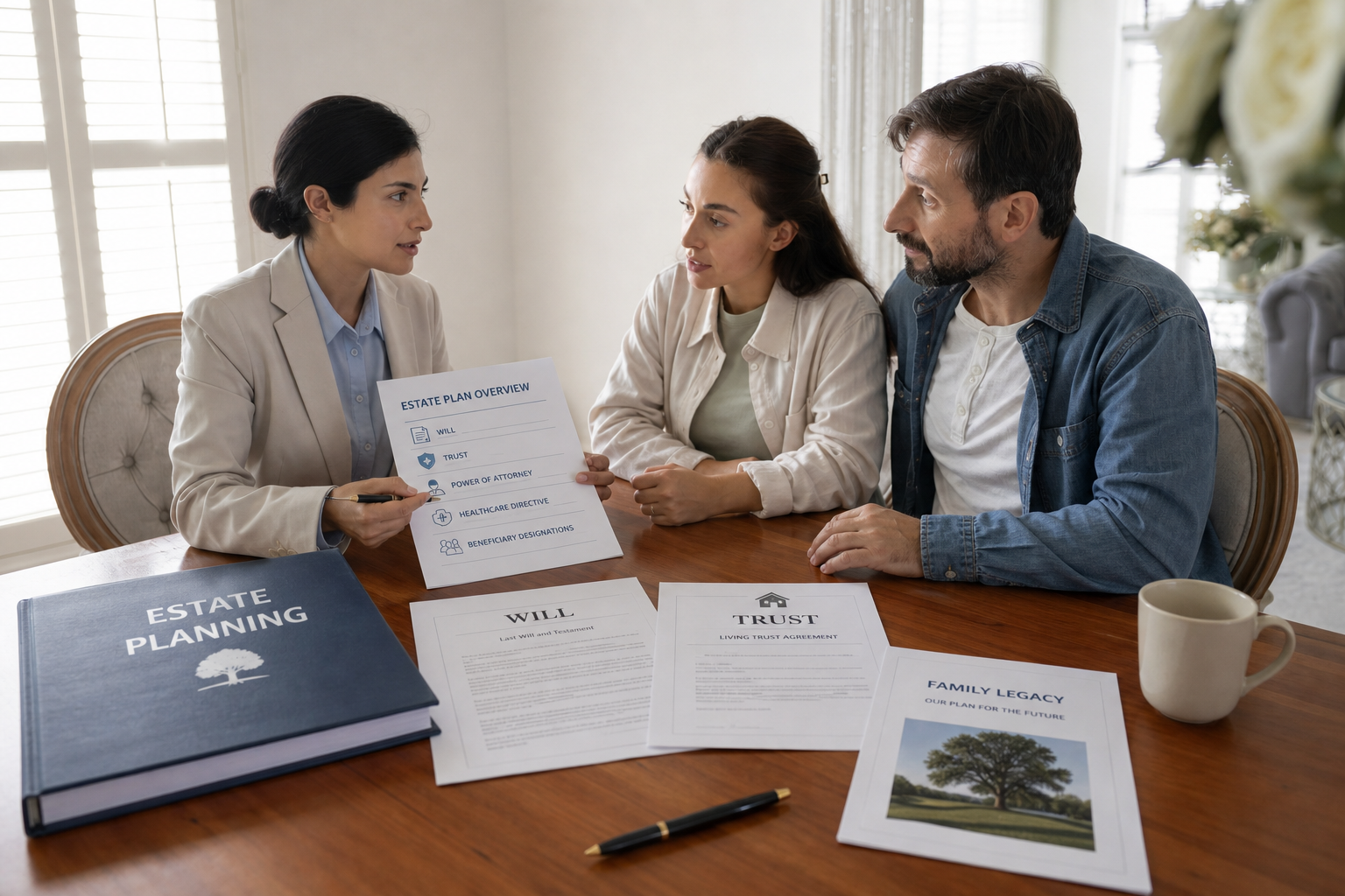 Planning for Longevity: Financial Considerations for Longer Lives Thumbnail