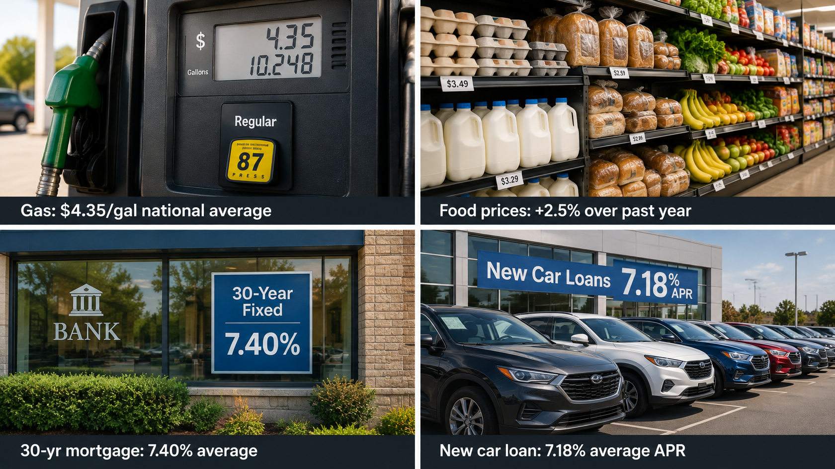 Inflation Heats Up in September: What It May Mean for You Thumbnail