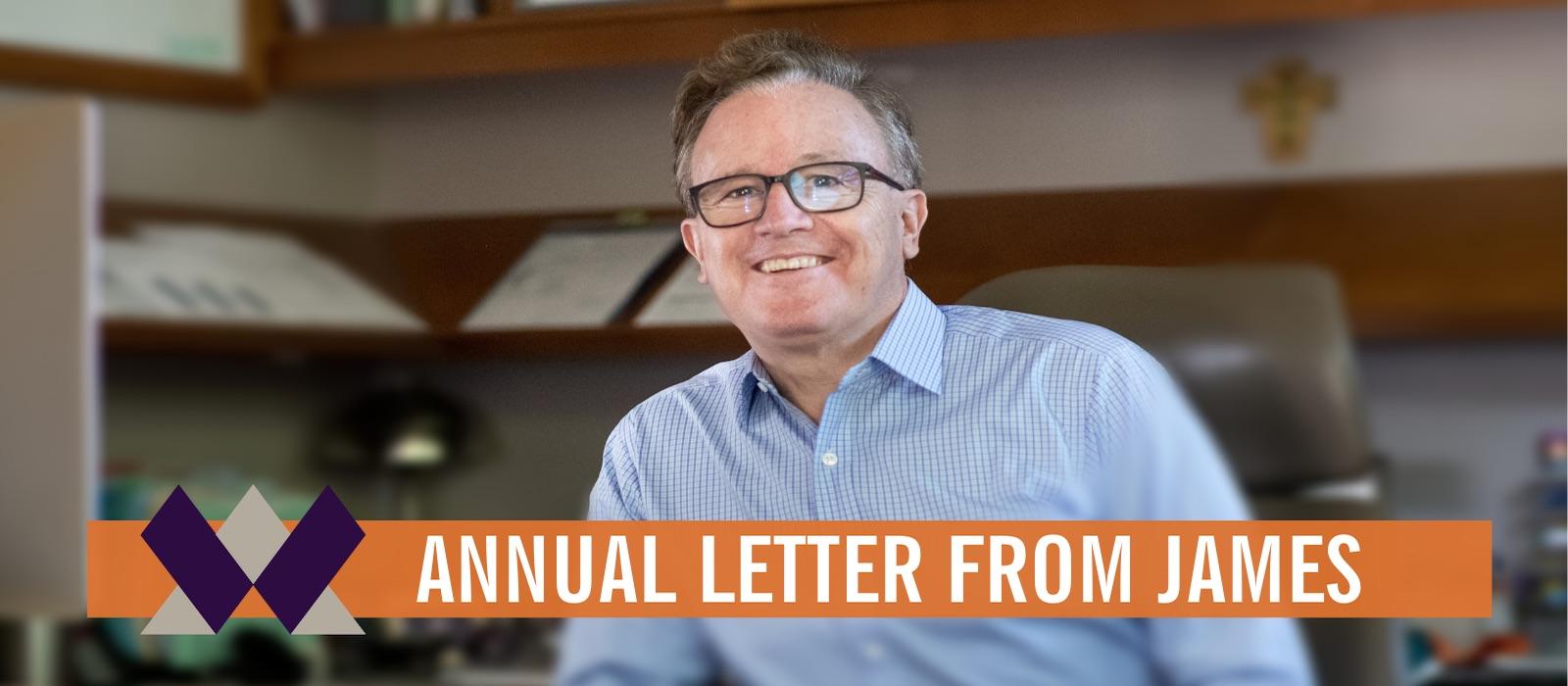 Annual Letter From James Thumbnail