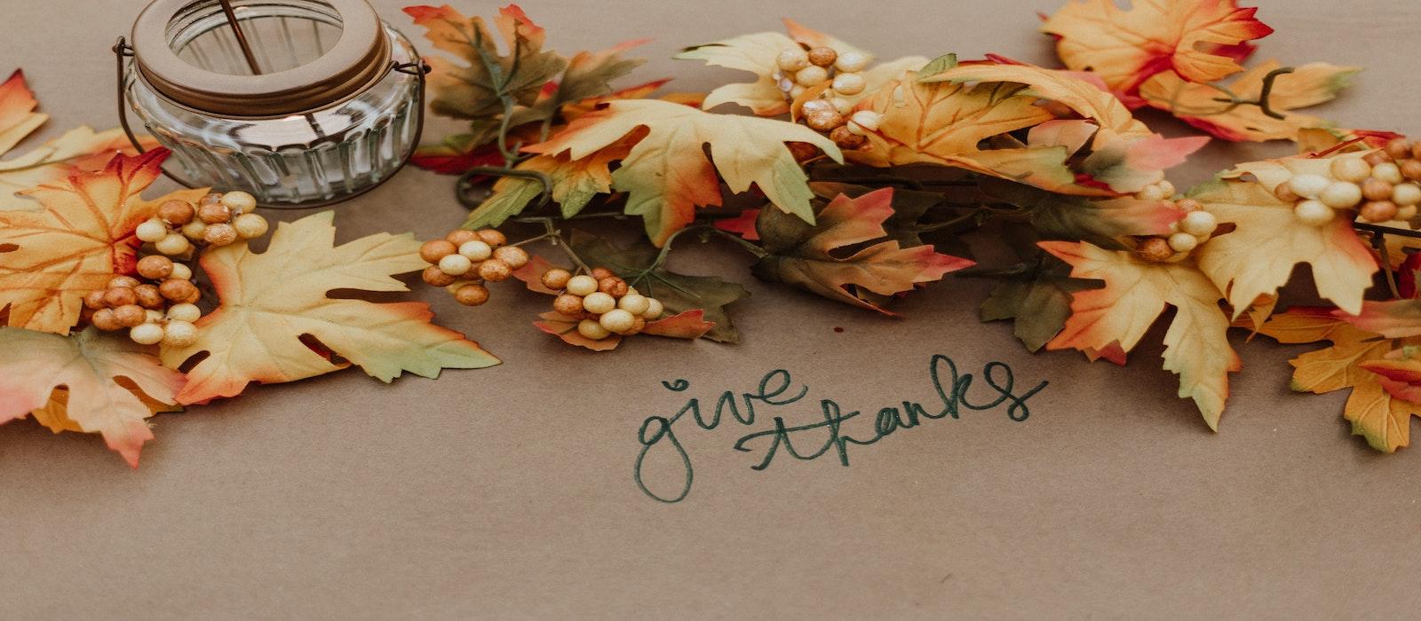 Give Thanks for Volatile Markets Thumbnail