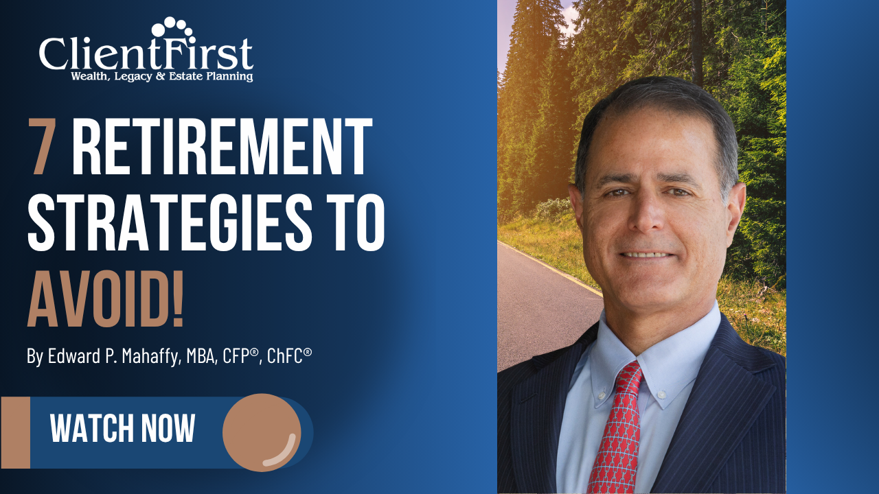 7 Retirement Strategies to Avoid Outliving Your Money Thumbnail