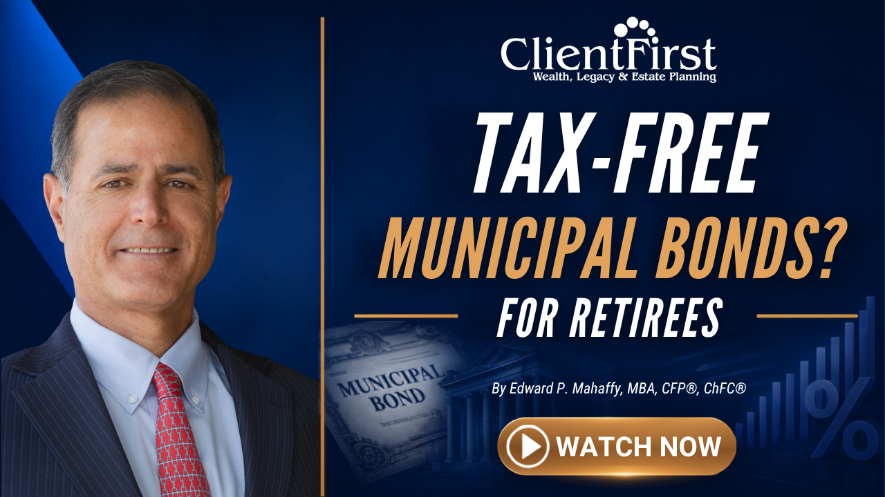 Should Retirees Own Tax-Free Municipal Bonds? Thumbnail
