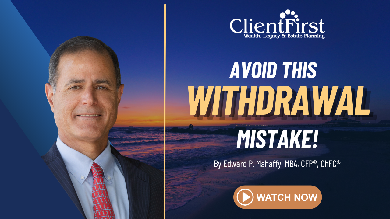 The Smartest Retirement Withdrawal Strategy Most People Get Wrong Thumbnail