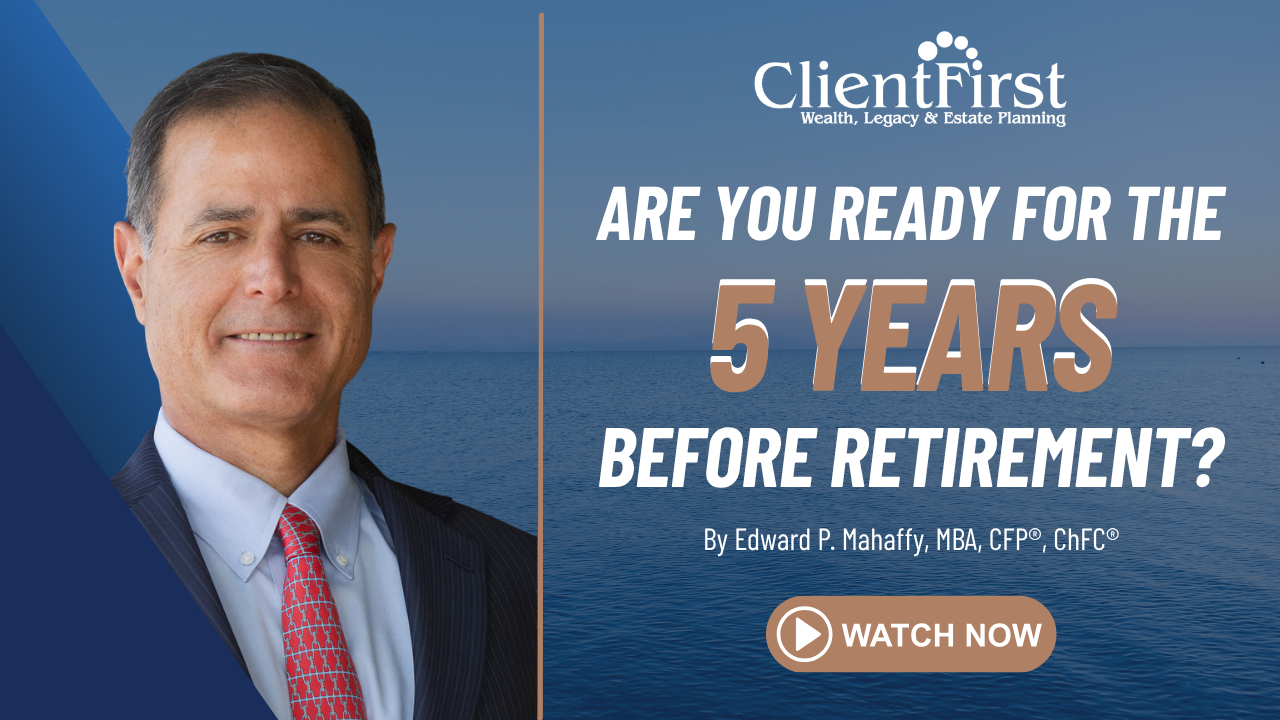 The Long Journey to Retirement: Avoiding the Hidden 5-Year Transition Trap Thumbnail