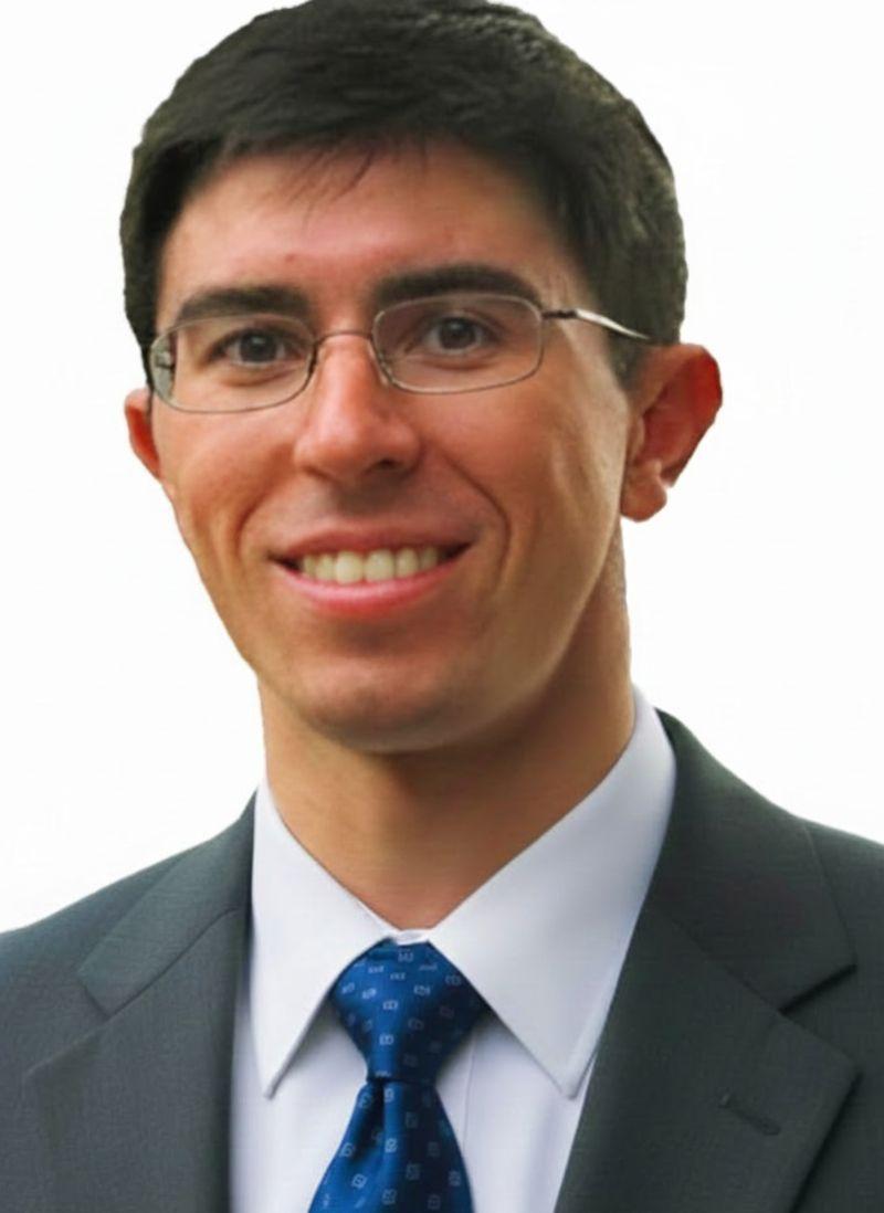 Will Mahaffy, J.D.  Hover Photo