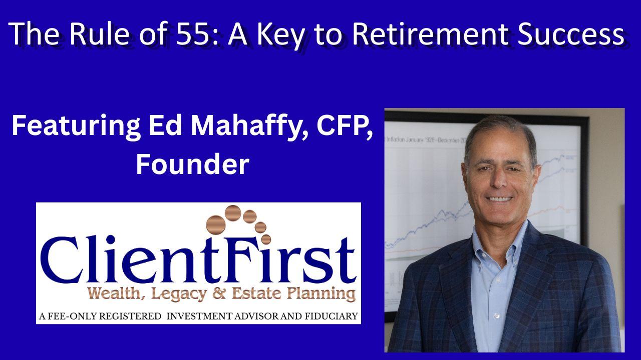 The Rule of 55: How to Access Your 401(k) at 55 Without a 10% Penalty Thumbnail