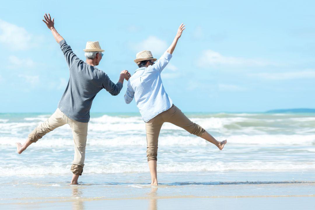 The Five Years Before and After Retirement: Your  Complete Guide to Preparing for the Transition Thumbnail