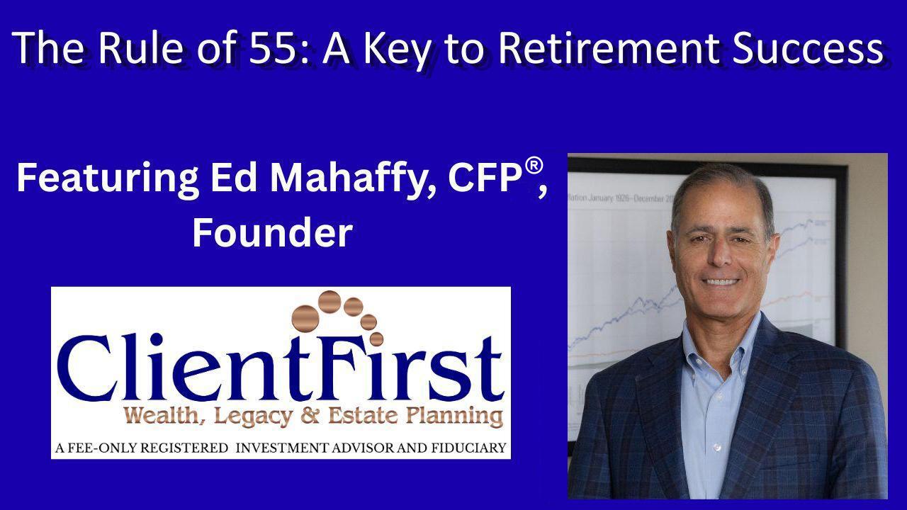The Rule of 55: How to Access Your 401(k) at 55 Without a 10% Penalty Thumbnail