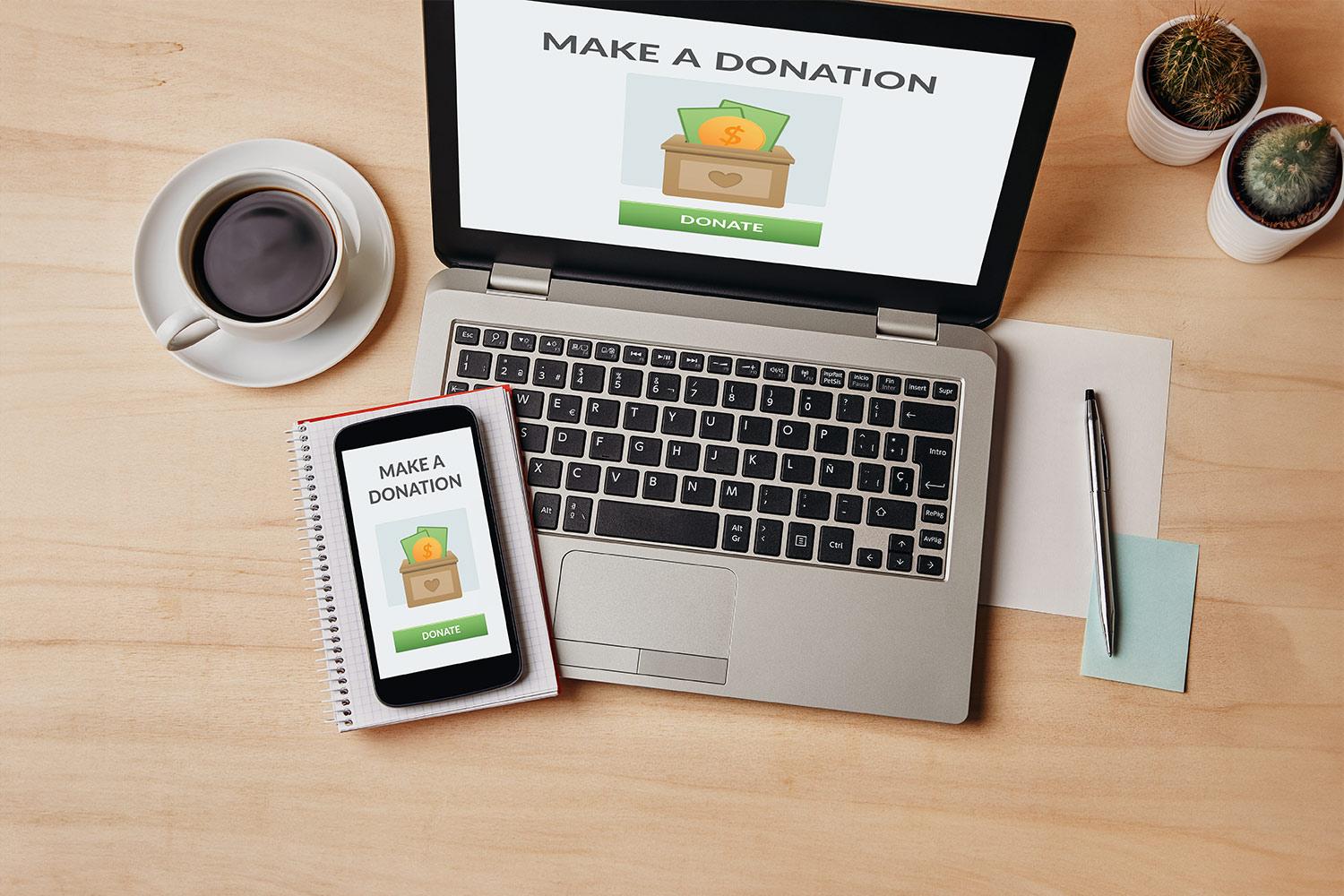 Three Charitable Giving Ideas Thumbnail