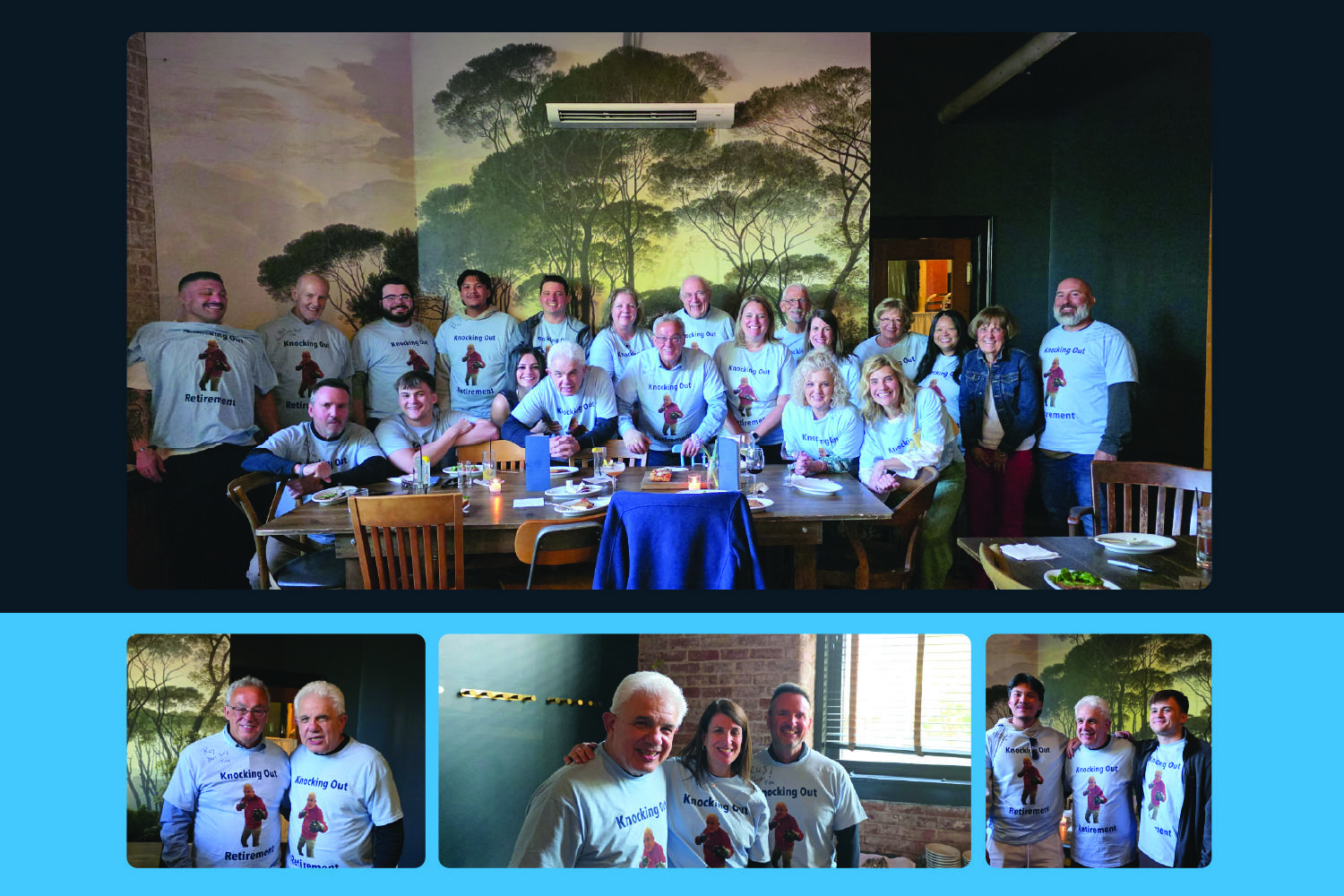 The End of an Era and Start of a New Chapter: Celebrating Tim's Retirement Thumbnail