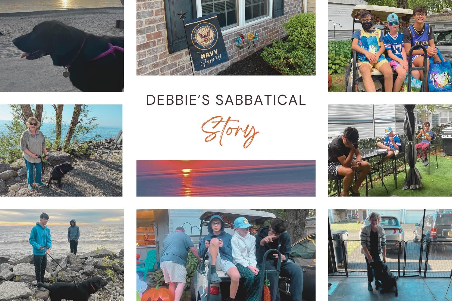 From Packing Boxes to Making Memories: Debbie’s Sabbatical Story Thumbnail