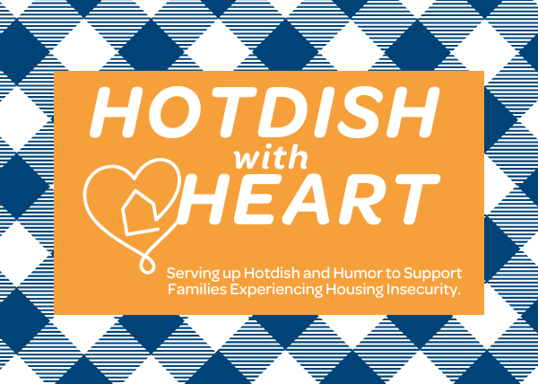 October 2: Hotdish with Heart benefitting Family Promise in Anoka County Thumbnail