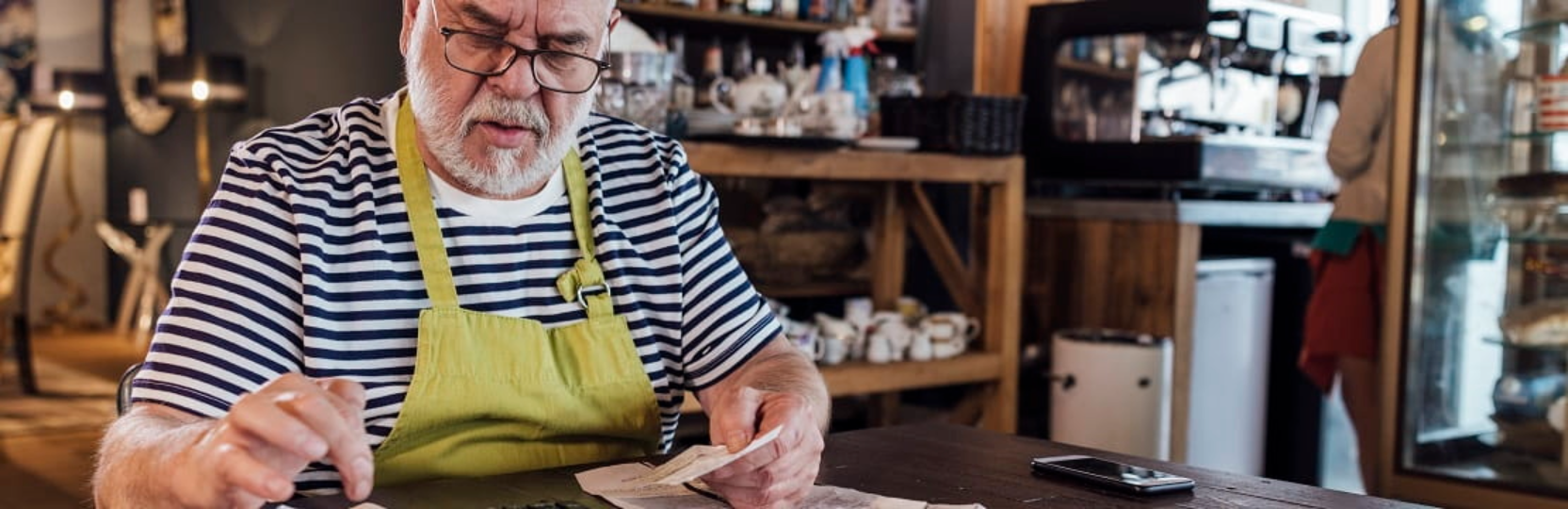 Mature & Established stage—established operations and risk review