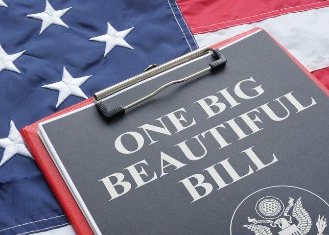 What the 'One Big Beautiful Bill Act' Means for Your Finances Thumbnail