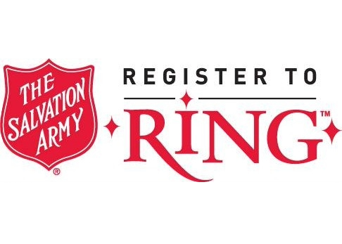 November 15-December 24 Salvation Army Bell Ringing Thumbnail