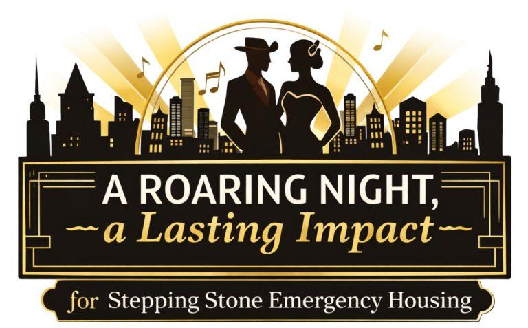 April 10: A Roaring Night of Lasting Impact for Stepping Stone Thumbnail